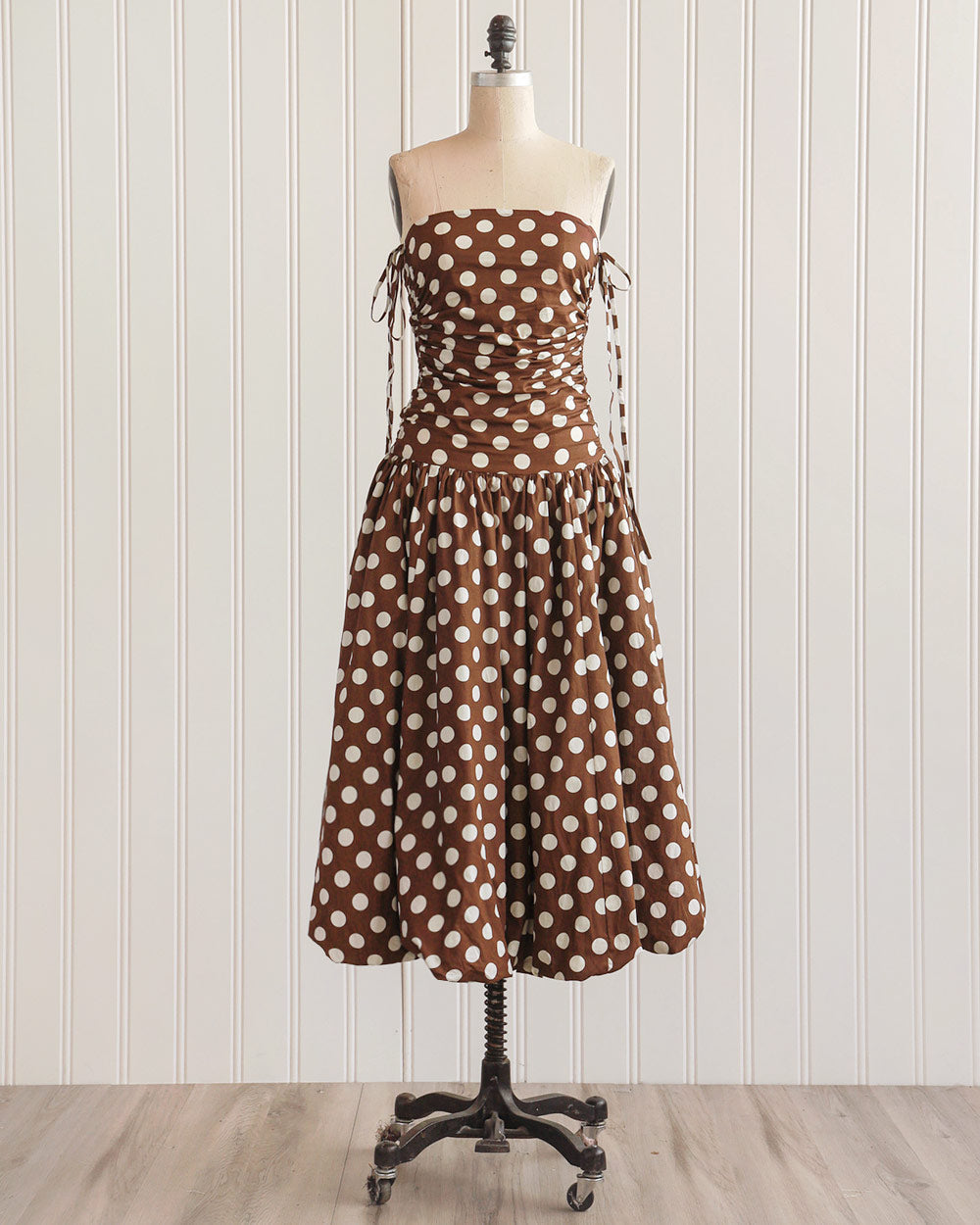 Barcelona Sunday Halter Dress