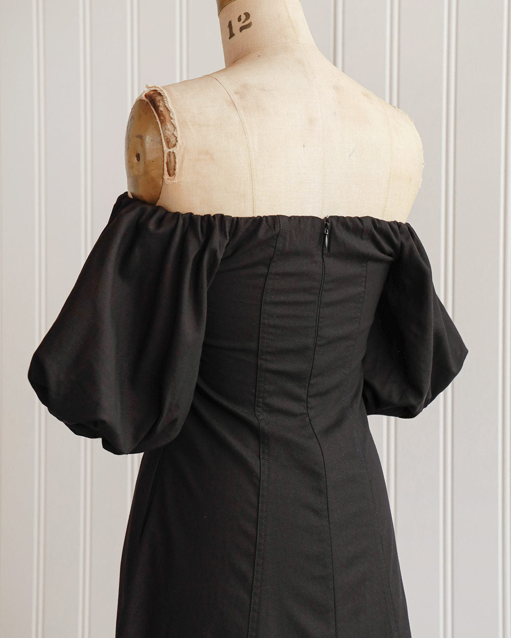 Belladonna Dress