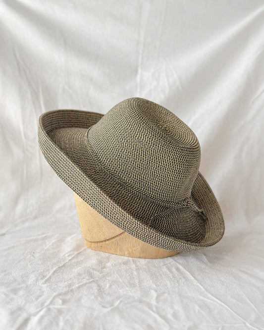 Broyen Braided Straw Hat